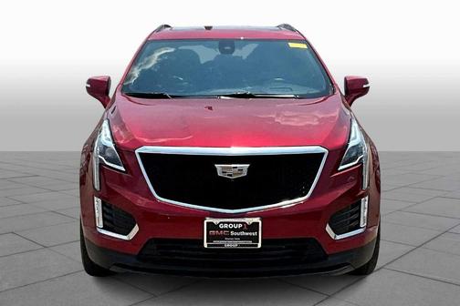 2020 Cadillac XT5 Sport