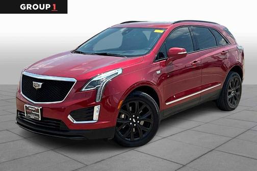 2020 Cadillac XT5 Sport