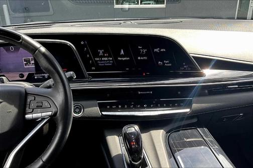 2023 Cadillac Escalade Sport