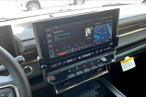 2024 GMC HUMMER EV SUV 3X