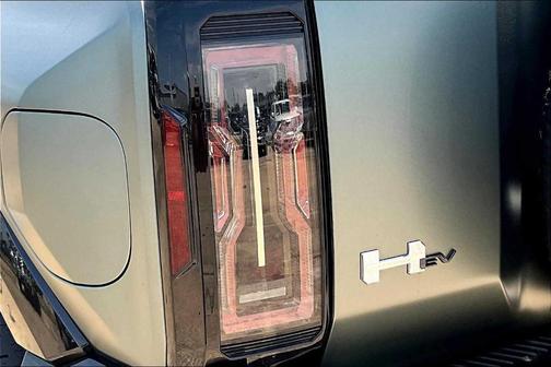 2024 GMC HUMMER EV SUV 3X