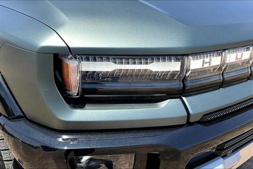 2024 GMC HUMMER EV SUV 3X