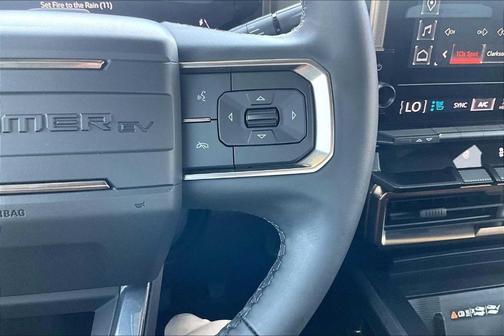 2024 GMC HUMMER EV SUV 3X