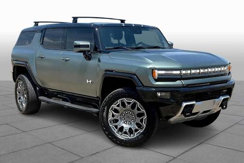 2024 GMC HUMMER EV SUV 3X