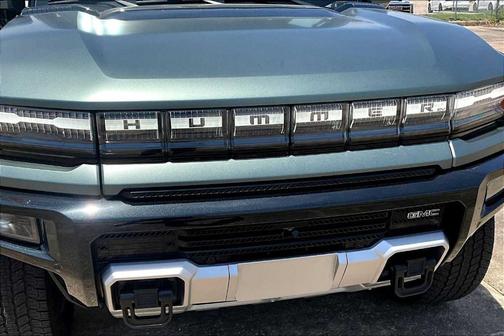 2024 GMC HUMMER EV SUV 3X