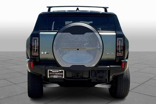 2024 GMC HUMMER EV SUV 3X
