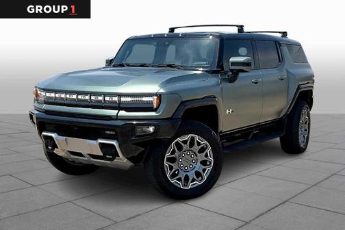 2024 GMC HUMMER EV SUV 3X