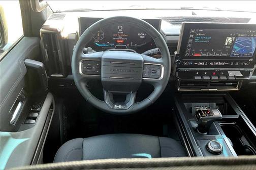 2024 GMC HUMMER EV SUV 3X