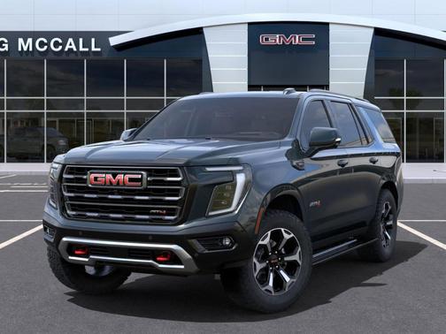 2025 GMC Yukon AT4