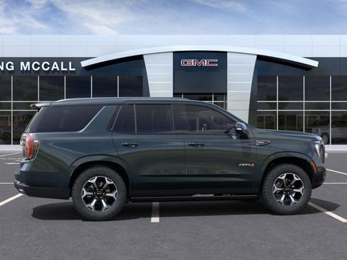 2025 GMC Yukon AT4
