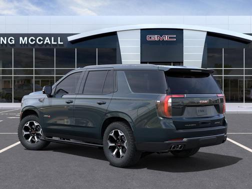 2025 GMC Yukon AT4