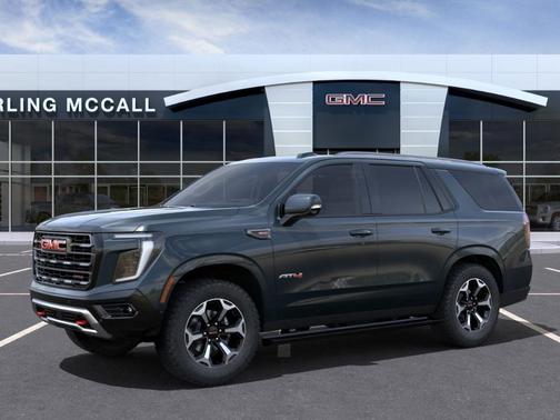 2025 GMC Yukon AT4