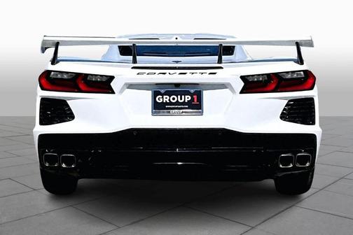 2025 Chevrolet Corvette Stingray w/1LT