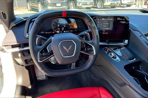 2025 Chevrolet Corvette Stingray w/1LT