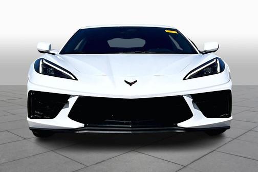 2025 Chevrolet Corvette Stingray w/1LT
