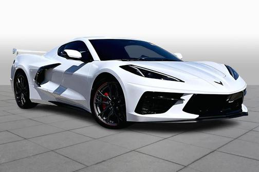 2025 Chevrolet Corvette Stingray w/1LT