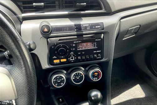 2012 Scion tC Base (A6)