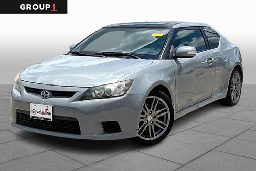 2012 Scion tC Base (A6)