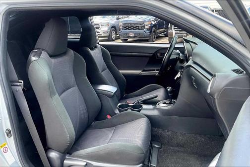 2012 Scion tC