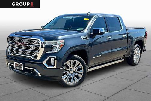 2021 GMC Sierra 1500 Denali