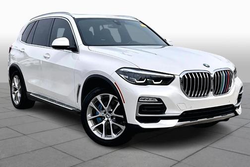 2020 BMW X5 sDrive40i