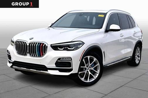 2020 BMW X5 sDrive40i