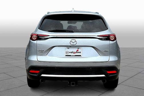 2017 Mazda CX-9 Signature
