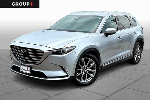 2017 Mazda CX-9 Signature