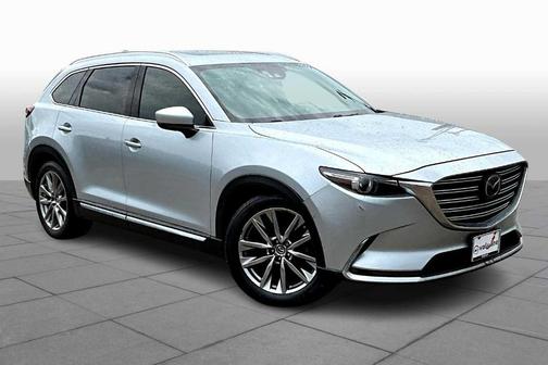 2017 Mazda CX-9 Signature