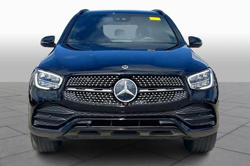 2022 Mercedes-Benz GLC 300 Base
