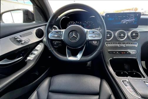 2022 Mercedes-Benz GLC 300 Base