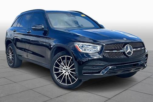 2022 Mercedes-Benz GLC 300 Base