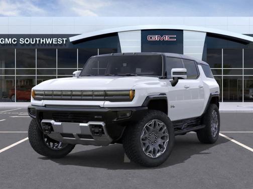 2025 GMC HUMMER EV SUV 3X