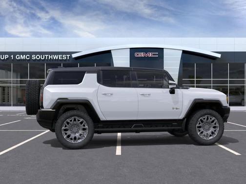 2025 GMC HUMMER EV SUV 3X