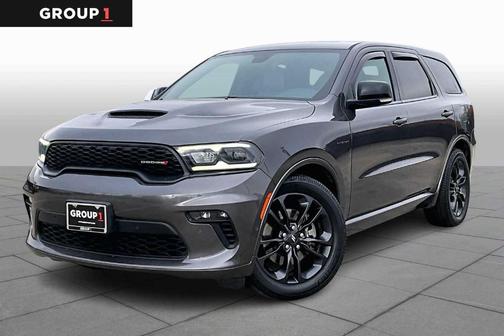 2021 Dodge Durango R/T