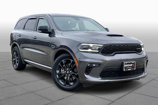 2021 Dodge Durango R/T
