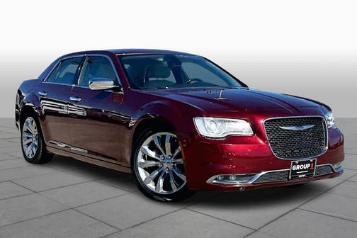 2019 Chrysler 300 Limited