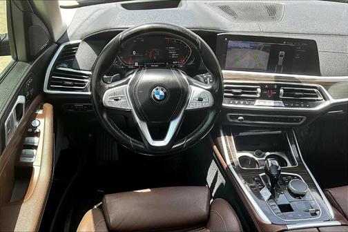 2019 BMW X7 xDrive40i