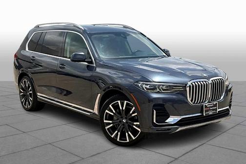 2019 BMW X7 xDrive40i