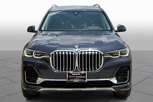 2019 BMW X7 xDrive40i