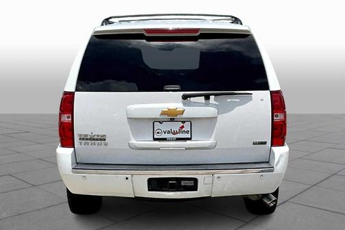 2012 Chevrolet Tahoe LTZ