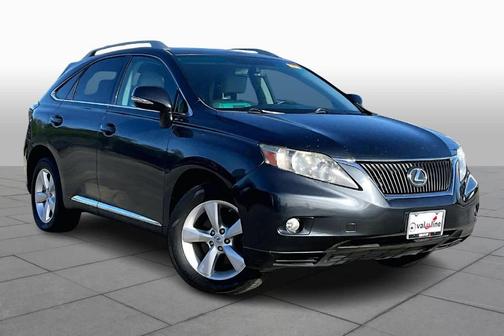 2010 Lexus RX 350 Base