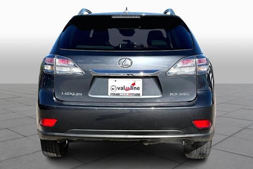 2010 Lexus RX 350 Base