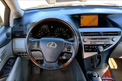2010 Lexus RX 350 Base