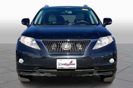 2010 Lexus RX 350 Base