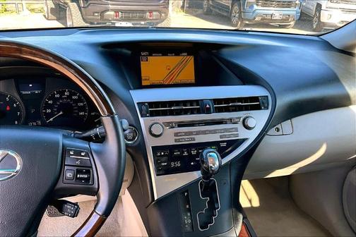 2010 Lexus RX 350 Base