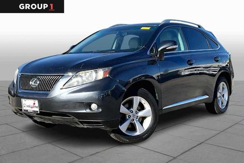 2010 Lexus RX 350 Base