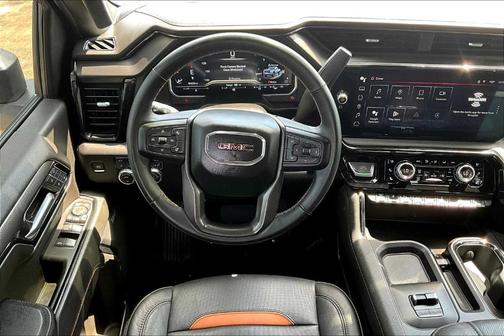 2024 GMC Sierra 2500 AT4