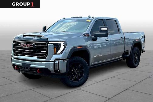 2024 GMC Sierra 2500 AT4