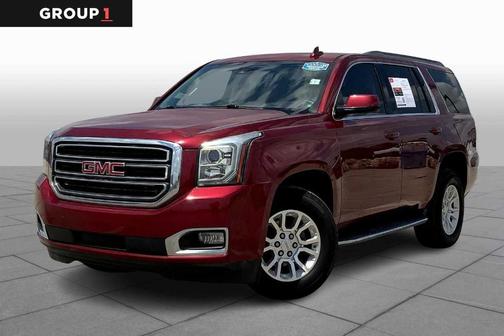 2017 GMC Yukon SLT